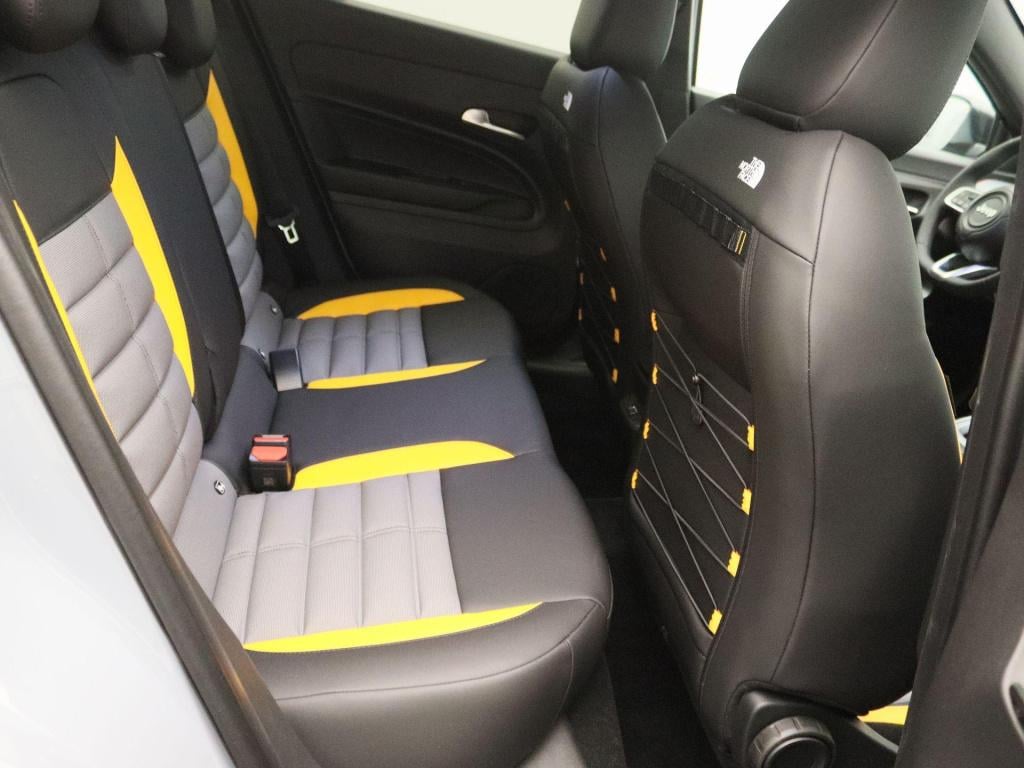 Jeep Avenger 1.2t 4xe the north face || van mossel voordeel || tot 8 jaar g