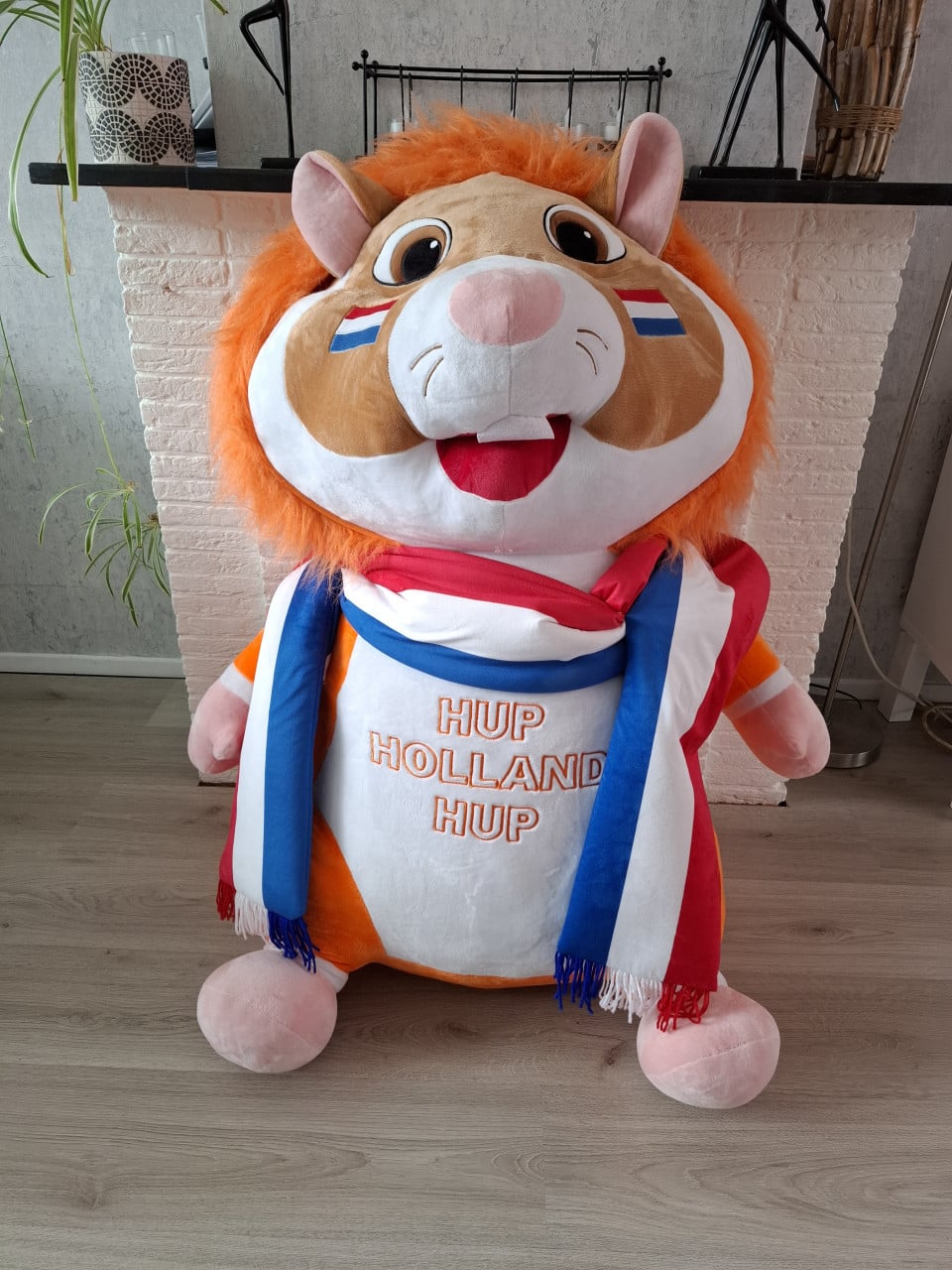 AH WK hamster