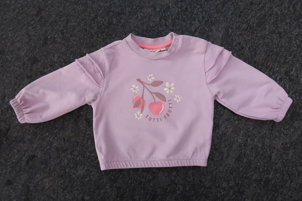 Babytruitjes in maatje 62, merken Quapi, Little Dutch, Hema, Bakkaboe