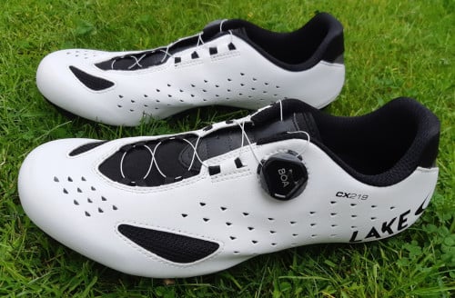 Racefietsschoenen LAKE CX219-X Wide