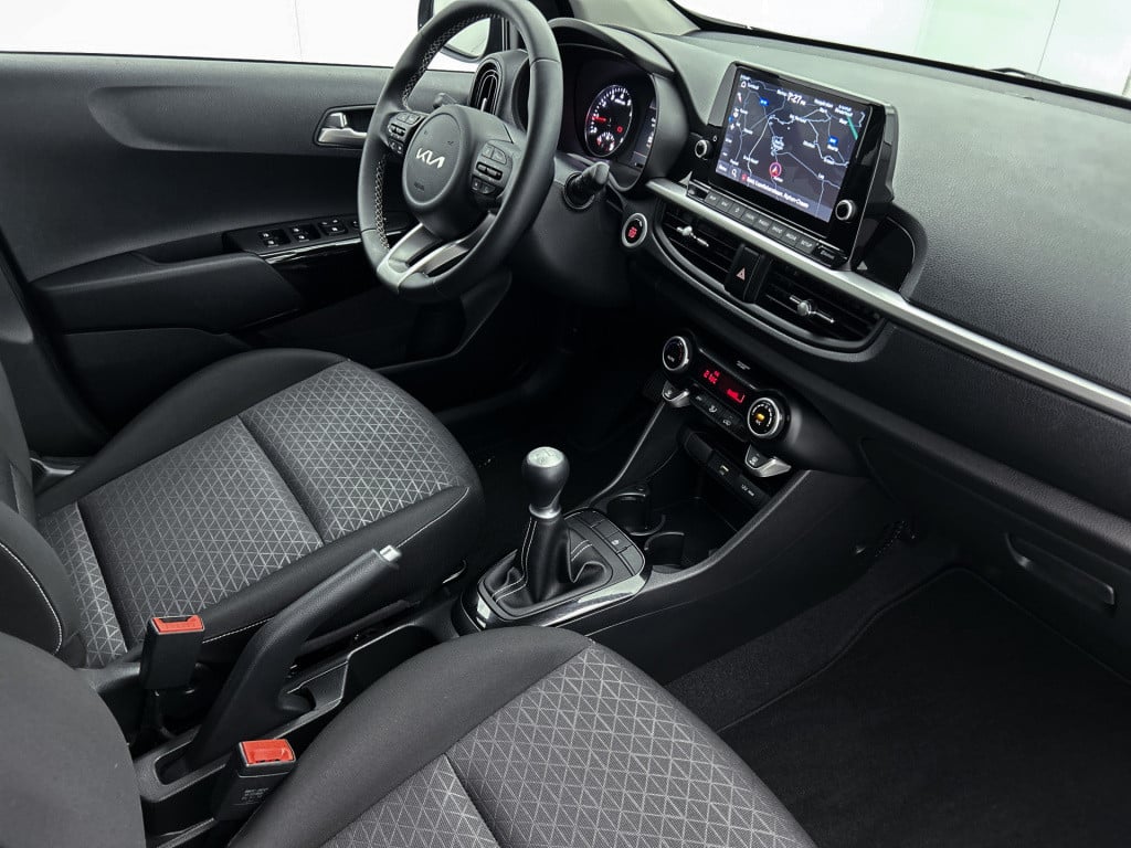 Kia Picanto 1.0 dpi dynamicplusline