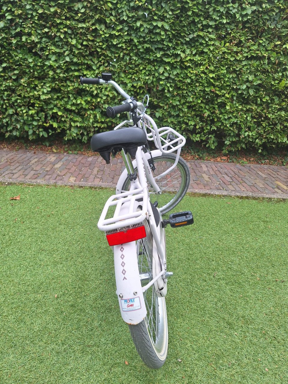 Alpina Clubb fiets meisjes - 20 inch