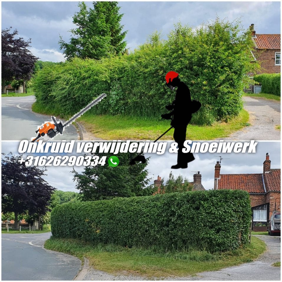 Tuinhulp aangeboden € 20,00