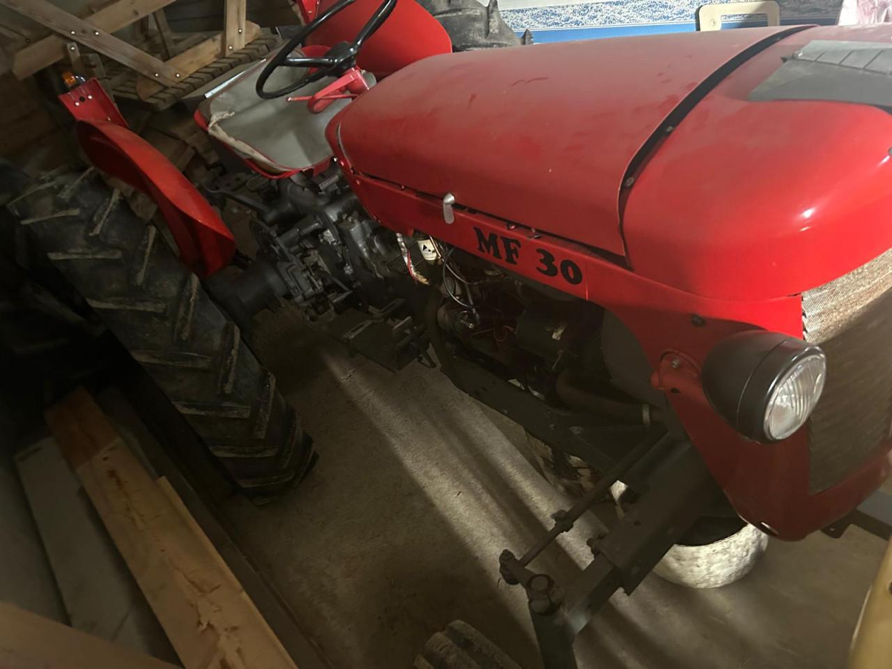 Massey ferguson 30