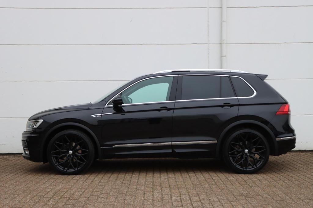 Volkswagen Tiguan 1.4 tsi act highline 150pk dsg7