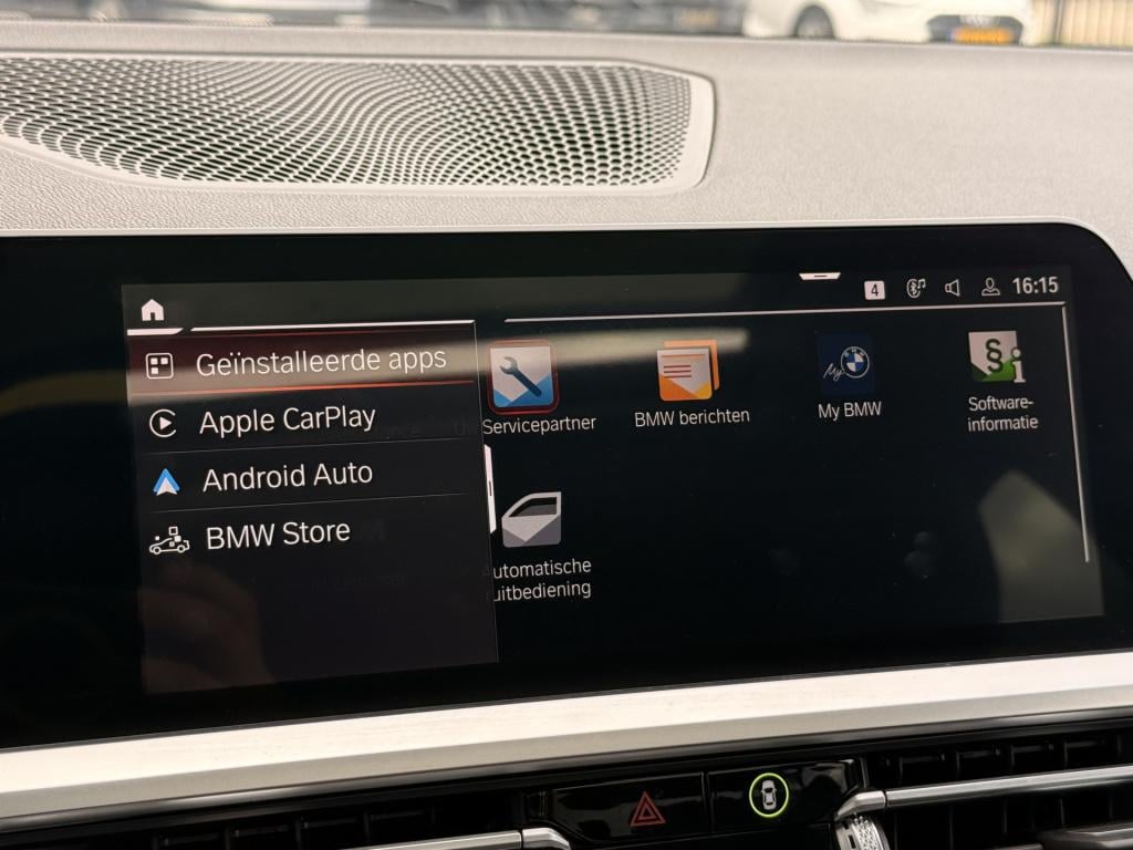 BMW 3-serie 318i business edition plus | acc | laser | leder | schuif/kante