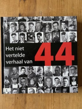 Het niet vertelde verhaal van '4.  Over de oorlog in en rondom Westkapelle.