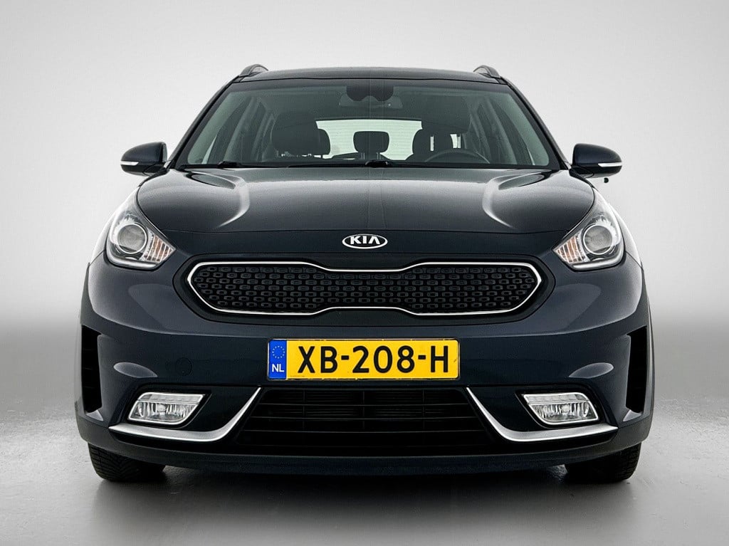 Kia Niro 1.6 gdi hybrid dynamicline | navi | automaat | trekhaak tbv fietse