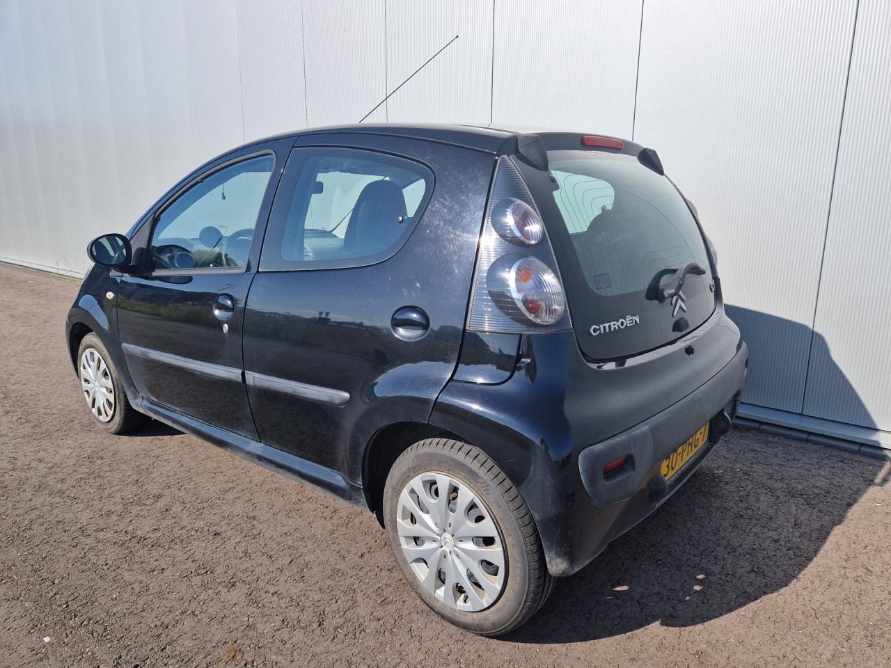 Citroën C1 1.0-12V Ambiance
