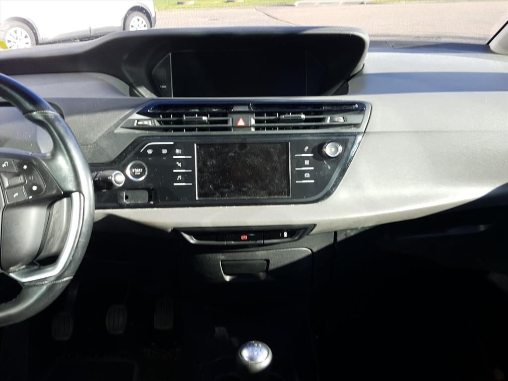 Citroen Grand C4 Picasso 130pk s&s business 7persoons navigatie | cruise & 