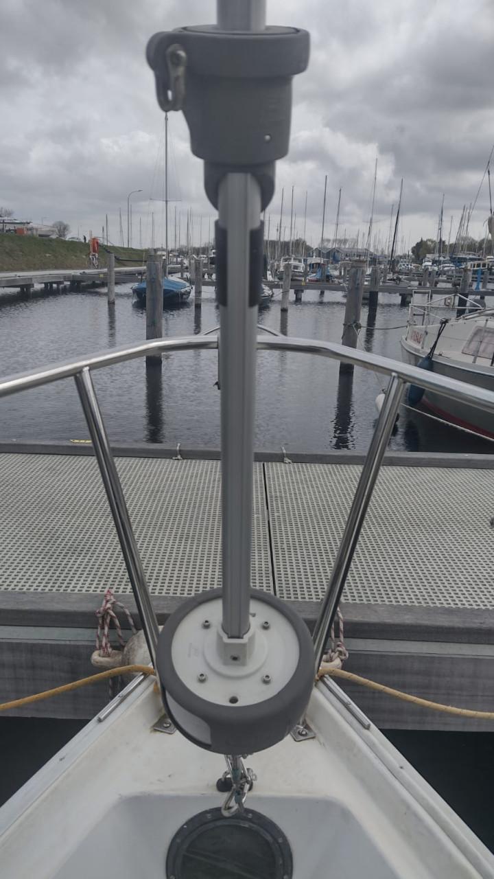 Zeilboot Jaguar 21CR