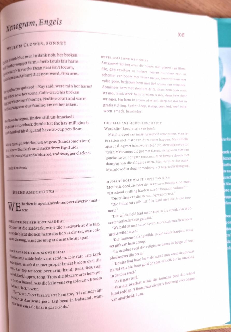 Opperlans! - Taal- & letterkunde, door Battus/Hugo Brandt Corstius