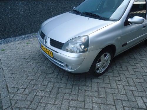 RENAULT CLIO 12-16V 5DRS COMMUNITY