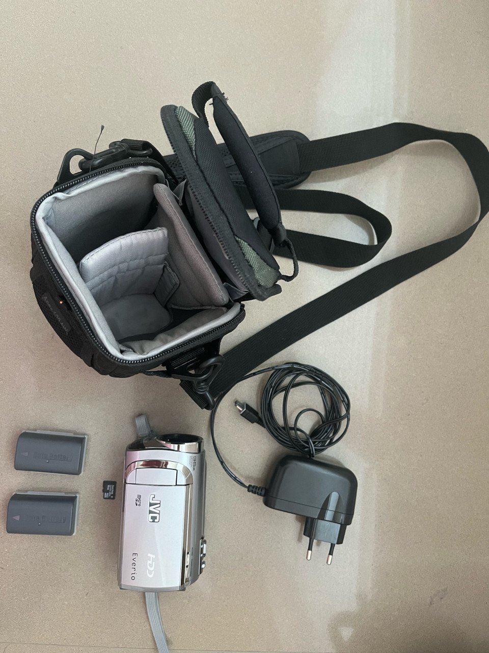 JVC Camcorder