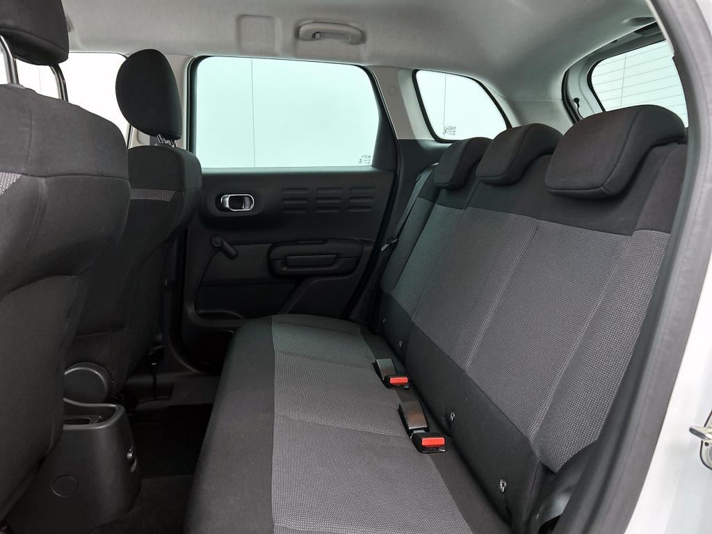 Citroen C3 Aircross 110 pk live | rijklaar |