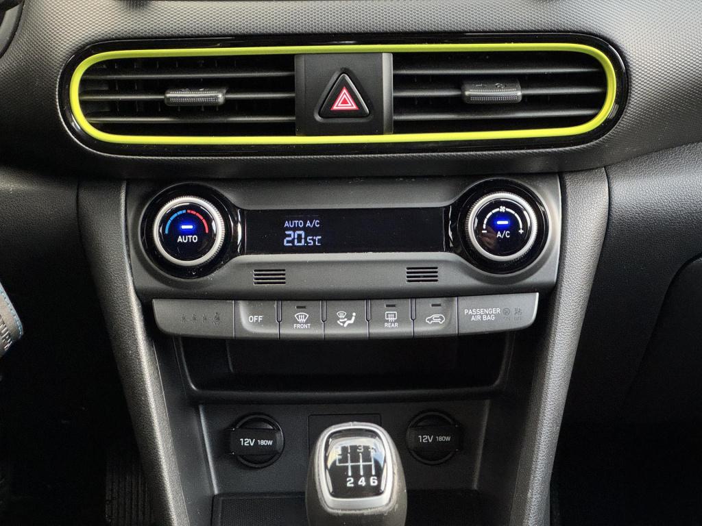Hyundai Kona 1.0t fashion