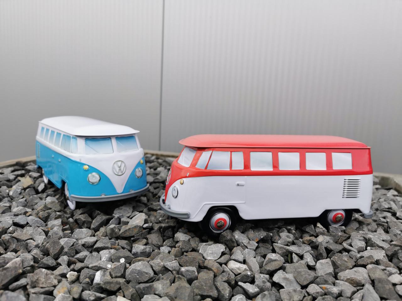 LEUKE BEWAAR BLIKKEN (KOEKJES) VAN HET MERK VOLKSWAGEN