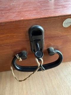 Grote Dan-fender stootwillen, diverse zware meerlijnen, sextant