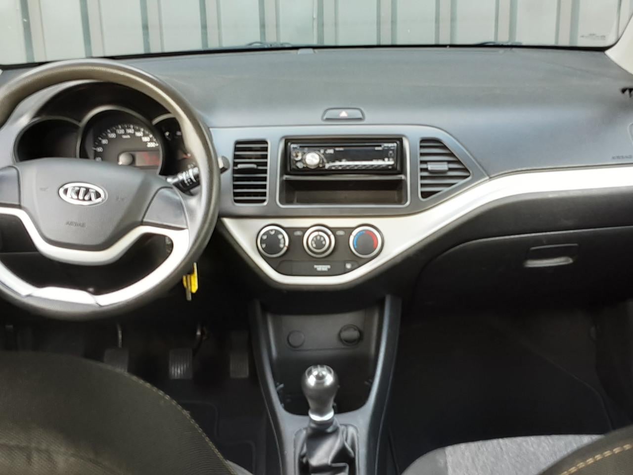 Kia Picanto 1.0 CVVT