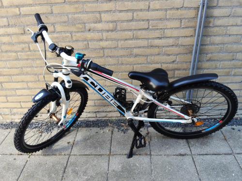 Te koop 24 inch mountainbike cube