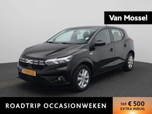 Dacia Sandero 1.0 tce 90 expression | cruise control | airco | bluetooth | 