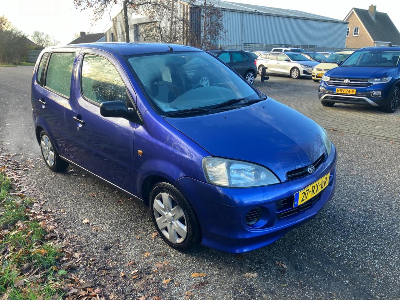 Daihatsu YRV 1.3 Automaat