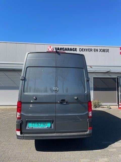 Volkswagen Crafter 2.0 tdi 141pk l3h3 euro6 airco | 3000kg trekh