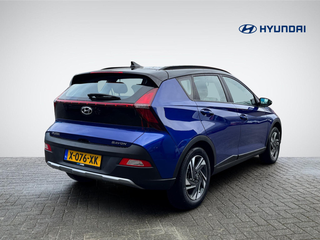 Hyundai Bayon 1.0 t-gdi comfort smart | navigatie | camera | apple carplay/