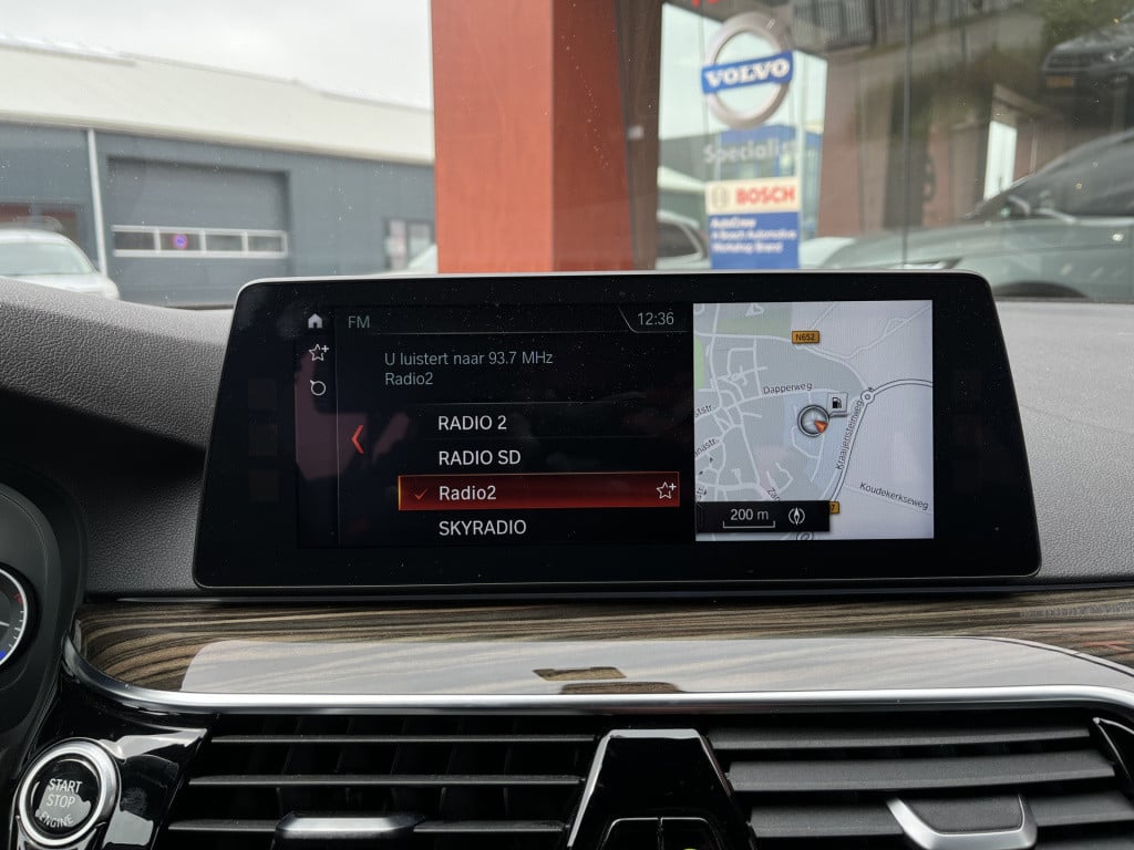 BMW 5 Serie touring 540i xdrive high executive memory aut. | navi | camera 