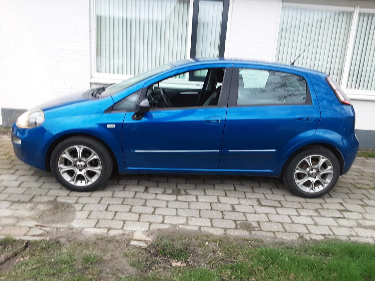**** Actieprijs **** Fiat Punto Evo 0.9 TwinAir Easy