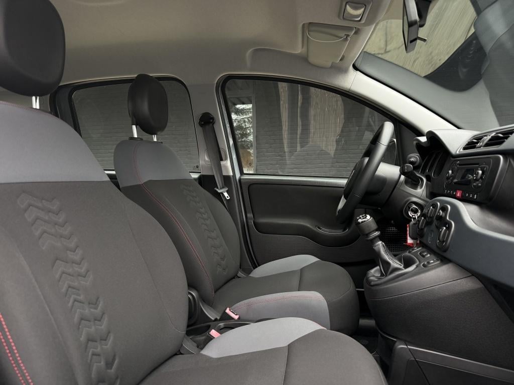 Fiat Panda 1.2 popstar // 8200km aantoonbaar! //