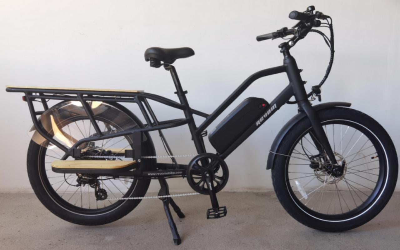 Nu in de showroom Longtailfietsen bij Everywhere Mobility