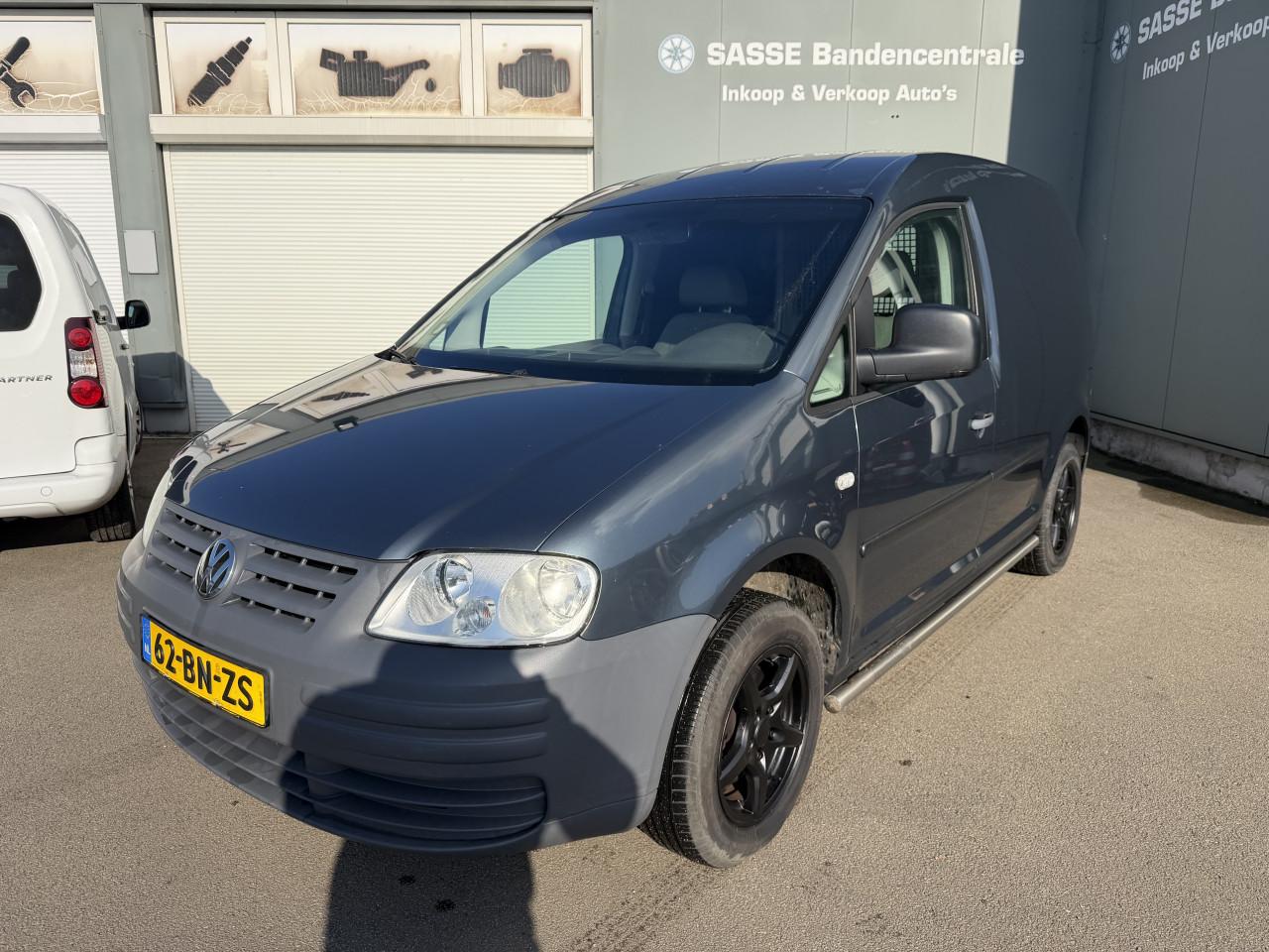 Volkswagen Caddy 2.0 SDI Bouwjaar 2004 NAP ! ! !