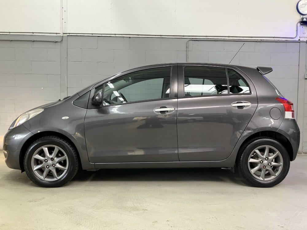 Toyota Yaris 1.3 VVTi Aspiration