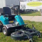 TOURNO PICK UP 2 WD met maaidek 90 cm