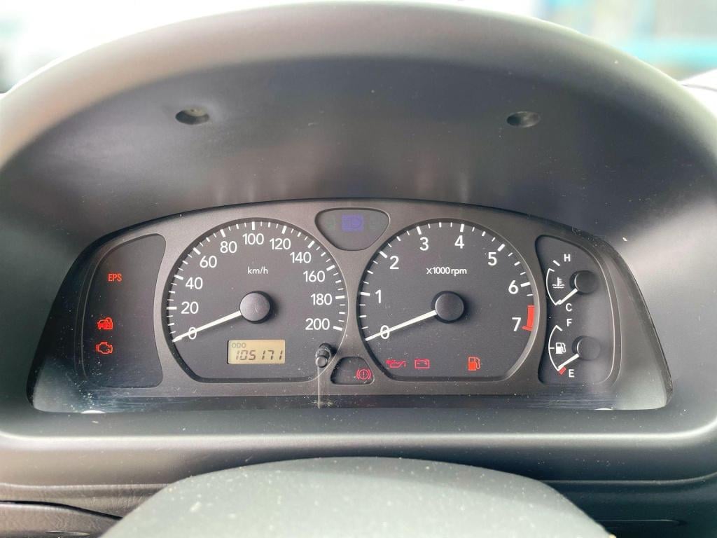Suzuki Wagon R 1.3 glx