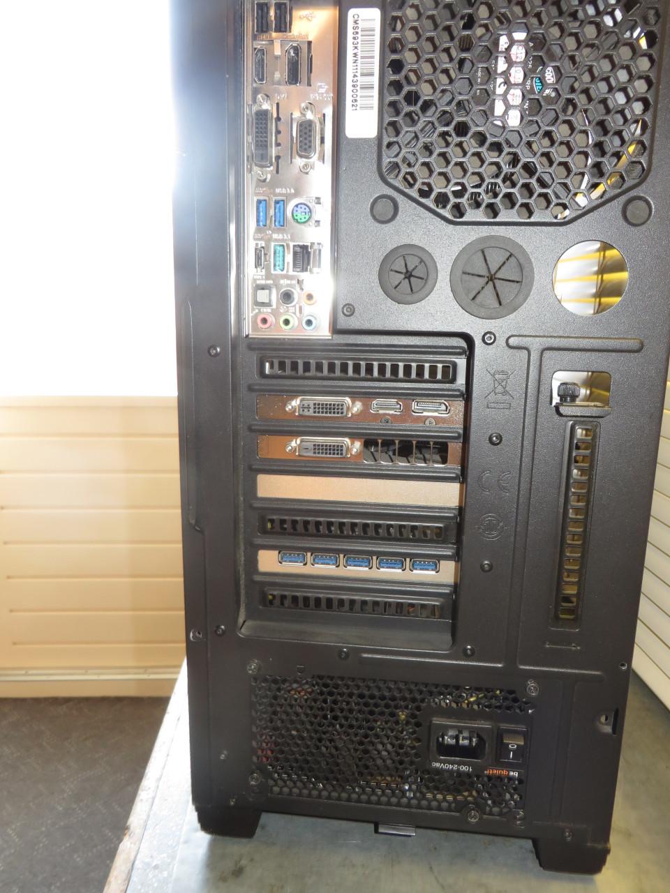Desktop PC