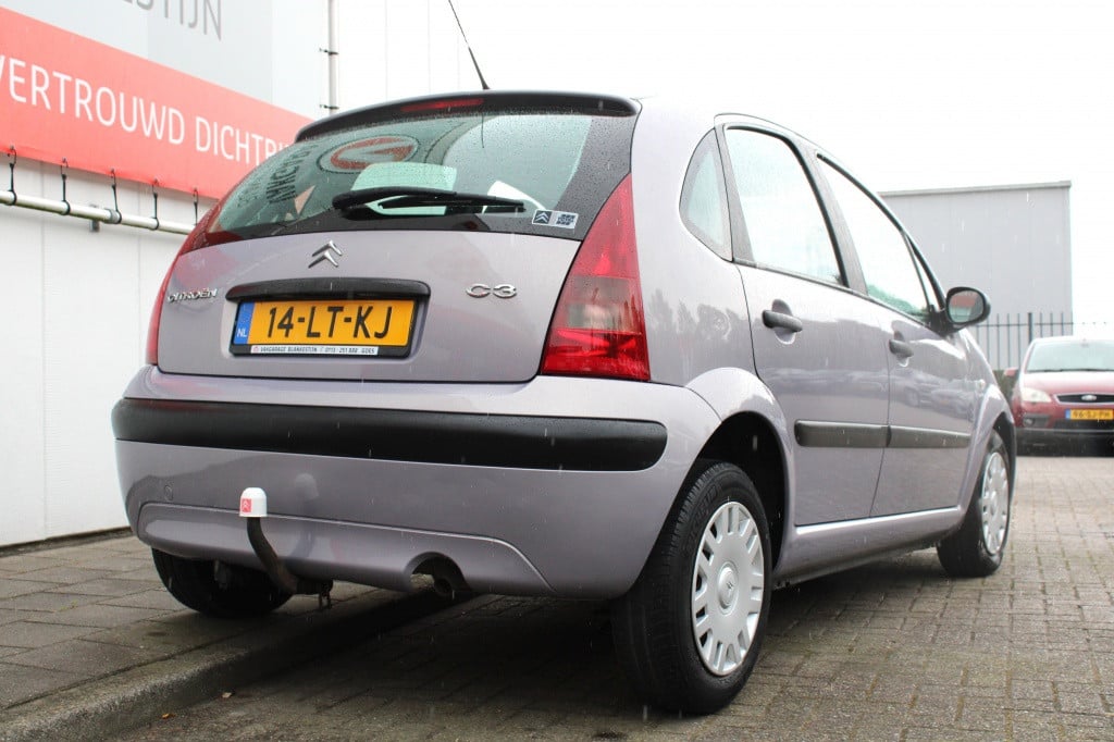Citroen C3 1.4i ligne prestige zie beschrijving