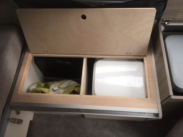 Vouwwagen, vouwcaravan