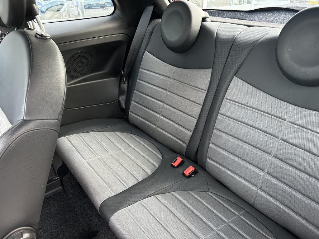 Fiat 500 0.9 twinair