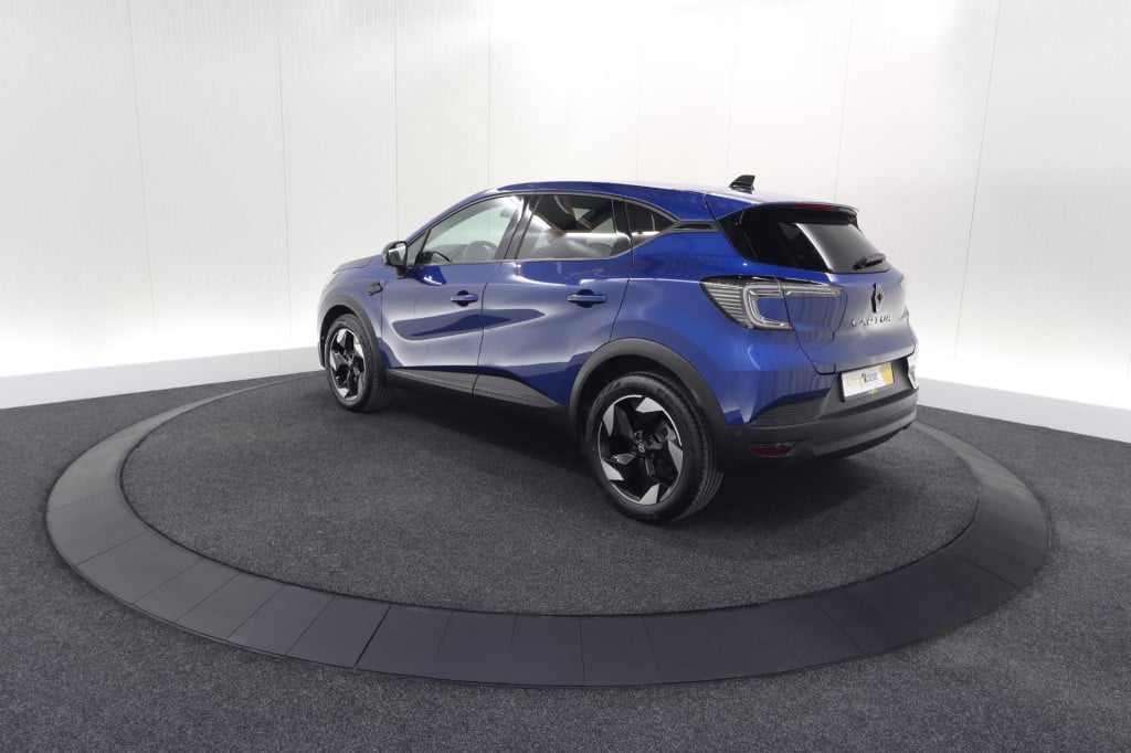 Renault Captur tce 90 techno | camera | navigatie | apple carplay | pack fu