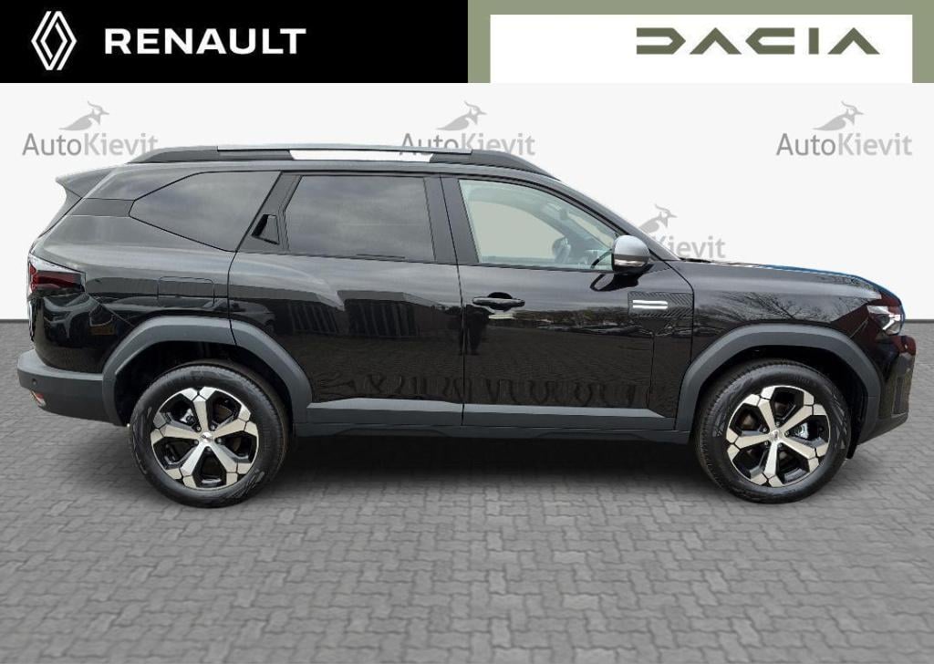 Dacia Bigster 1.8 hybrid 155 journey - pack winter