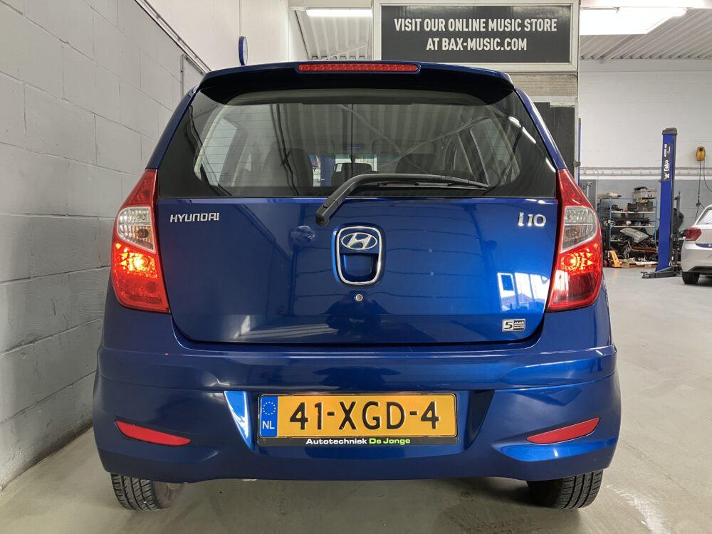 Hyundai i10 1.1. i-Drive Cool
