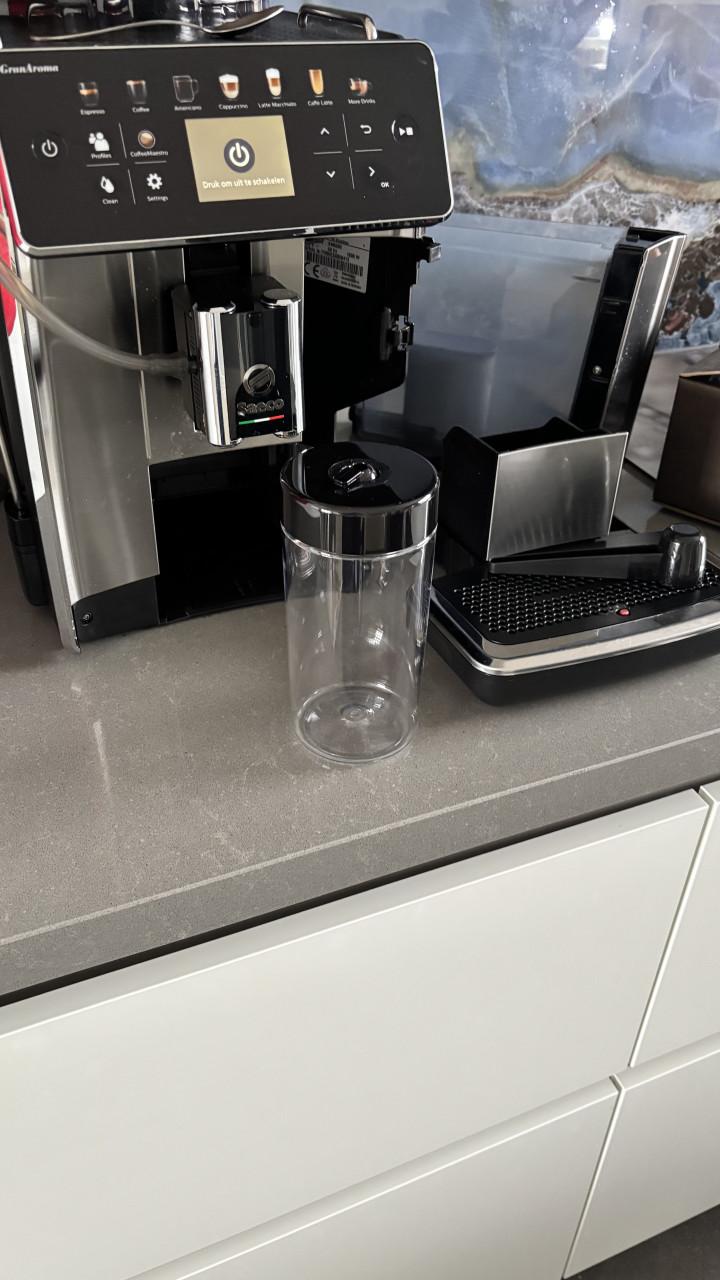 Koffiemachine SAECO GranAroma SM6580/00