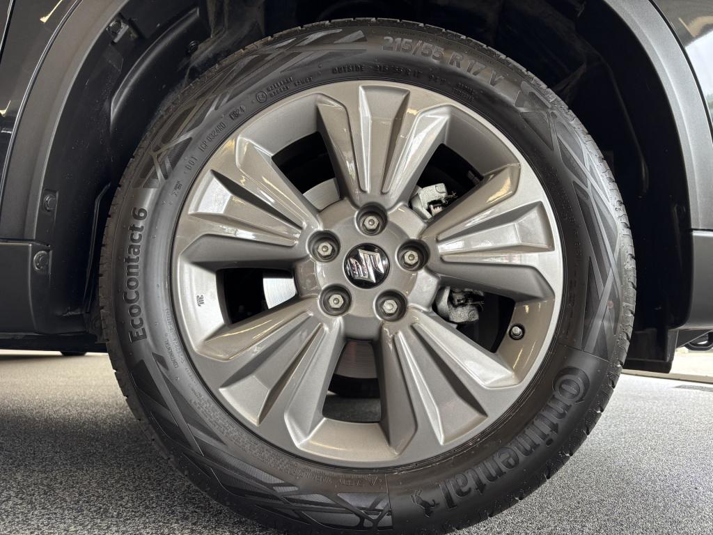 Suzuki Vitara automaat 1.4 boosterjet smart hybrid select