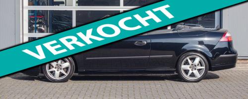 Saab 9-3 cabrio 2.0t vector