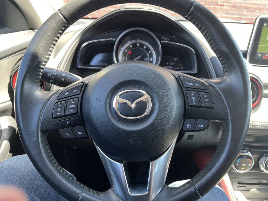 Mazda Cx-3 2.0 skyactiv-g 120 gt-m line automaat