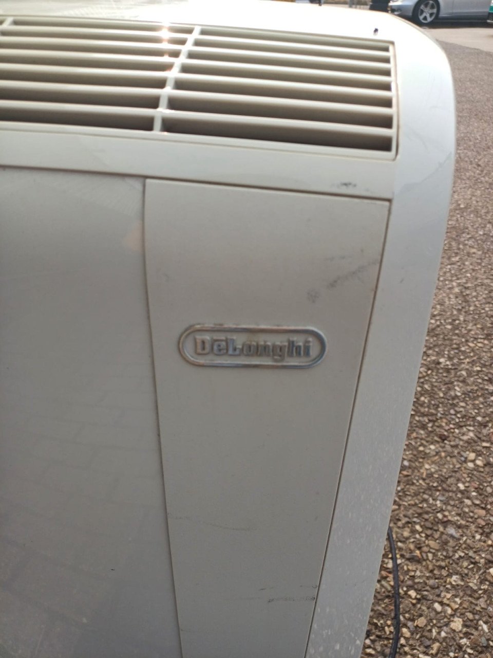 Mobiele airco