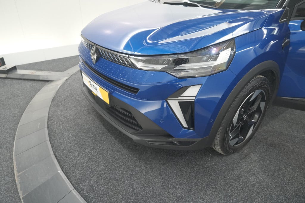 Renault Captur mild hybrid 160 edc techno | camera | navigatie | apple carp