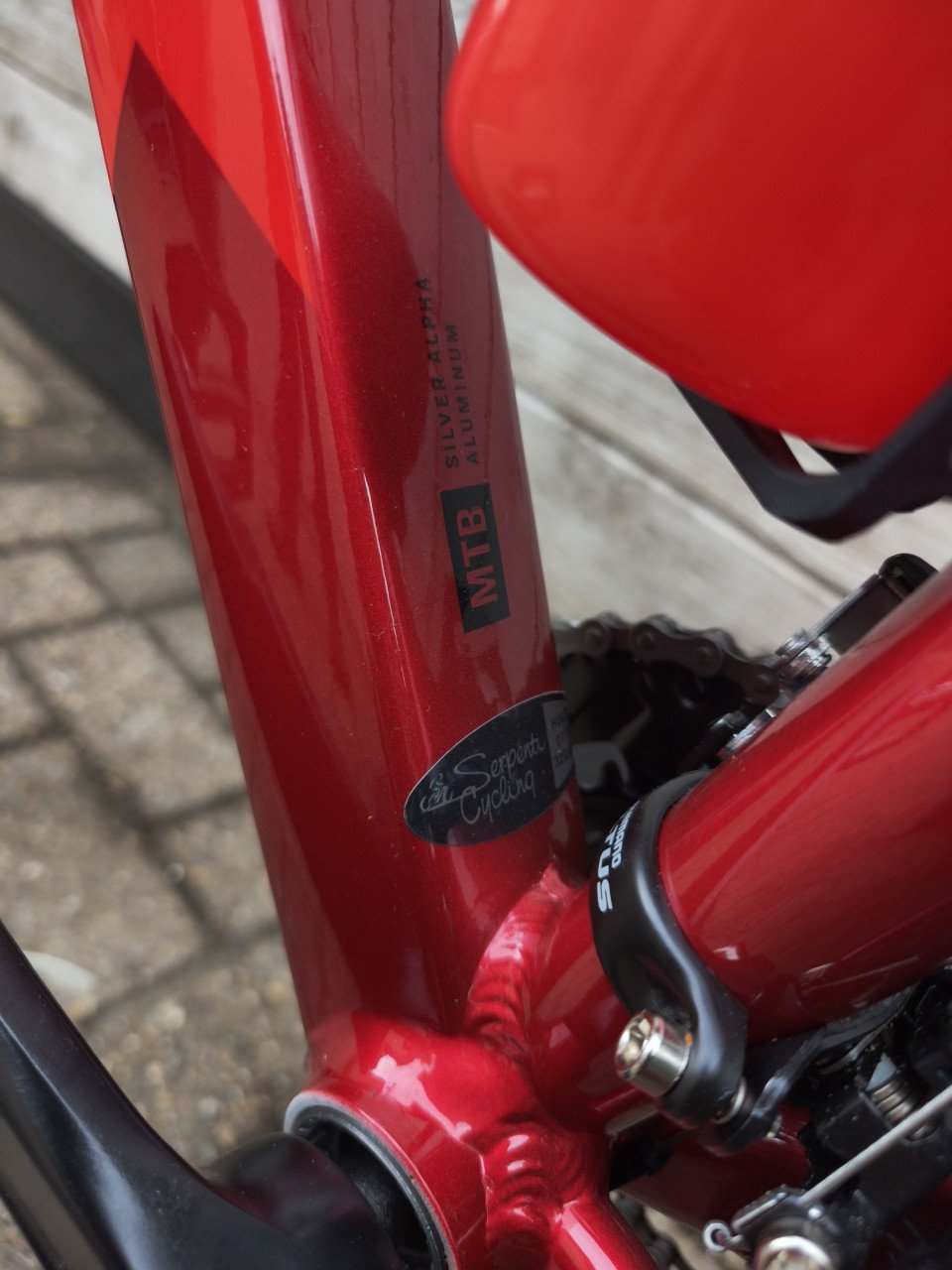 Trek Marlin 4 Mountainbike